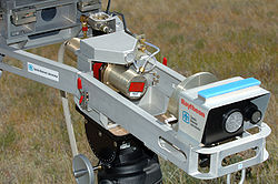 Sample unclassified beam weapon, 2009.