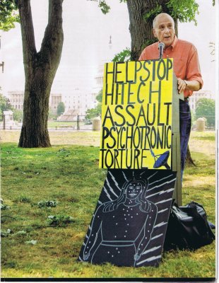 Help Stop Hitech Assault Psychotronic Torture [Washington Post Magazine, Jan. 14, 2007]