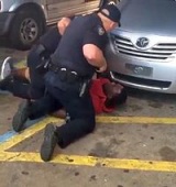 Police shot and killed Alton Sterling, July 5, 2016