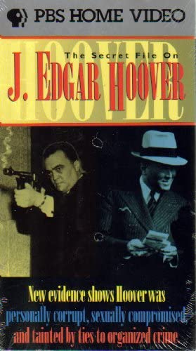 The Secret File on J. Edgar Hoover [video]