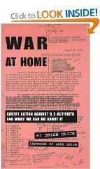 War at Home: Covert Action Against U.S. Activists and what We Can Do about it [1989 book]